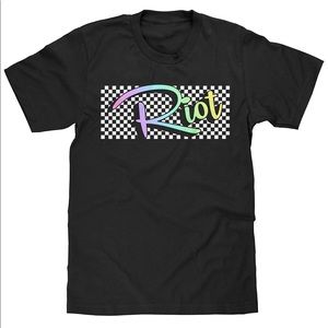 Retro 90s Inspired Graphic Tee